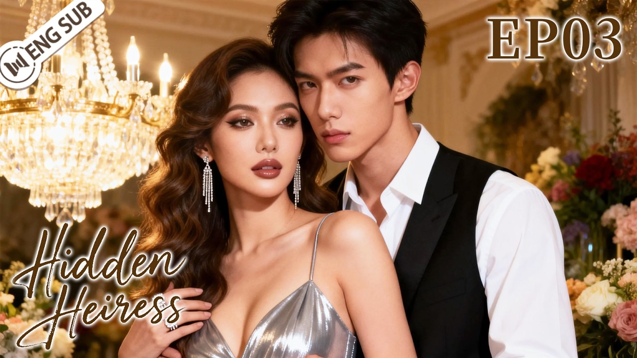 Hidden Heiress EP03💘Bullied Fallen Heiress Meets a Ruthless CEO&mdash;One Protection Makes Him Fall Hard