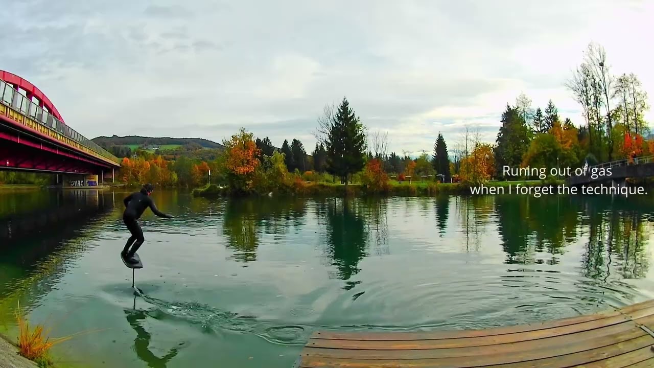 Session 21 - Takoon 1700 - Glide 220 Stab