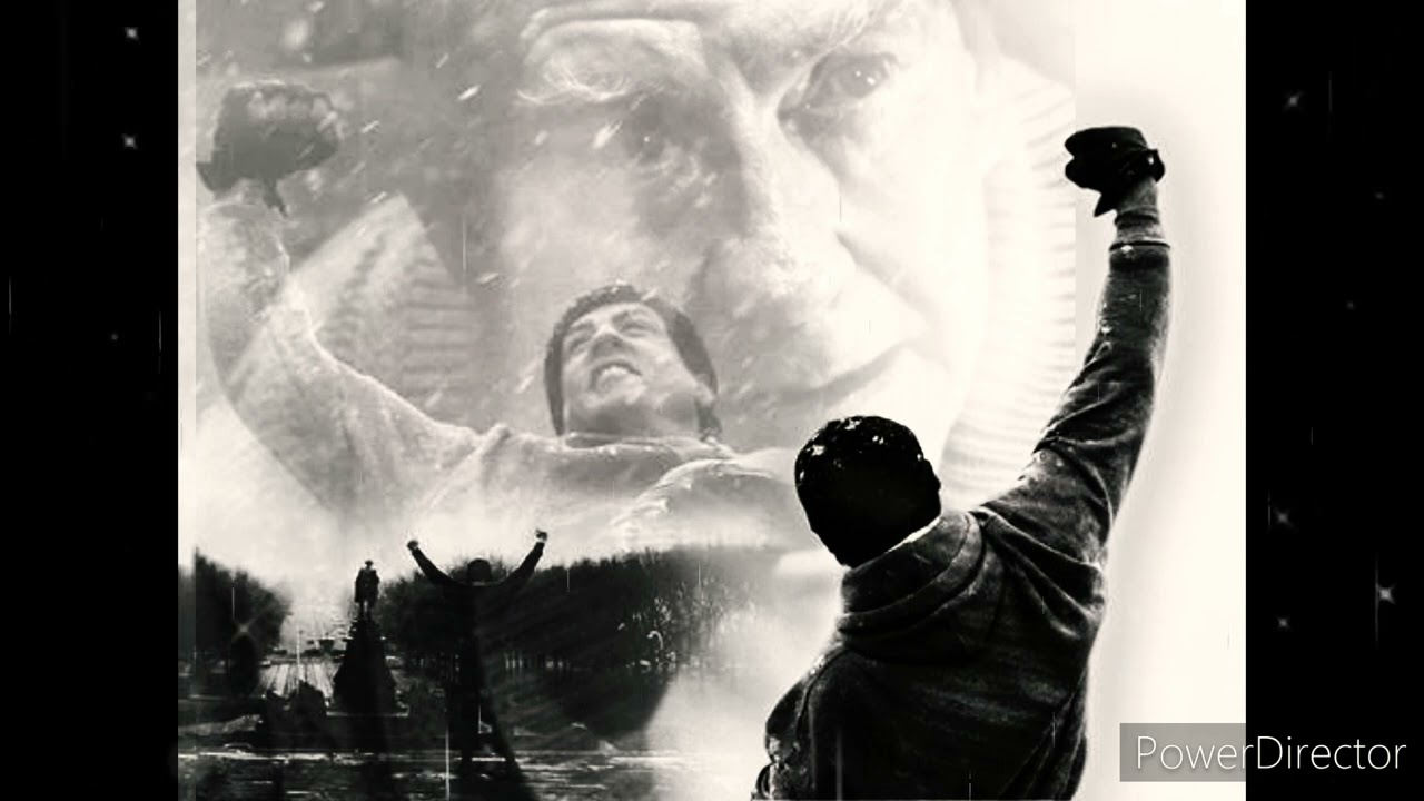 Musique du film Rocky : thème mickey : Chaco Weiss 🎹
