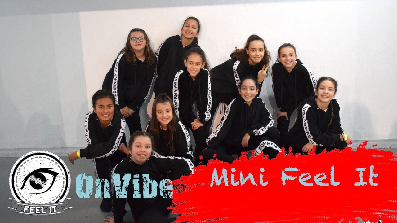 Mini Feel It @ Feel It On Vibe