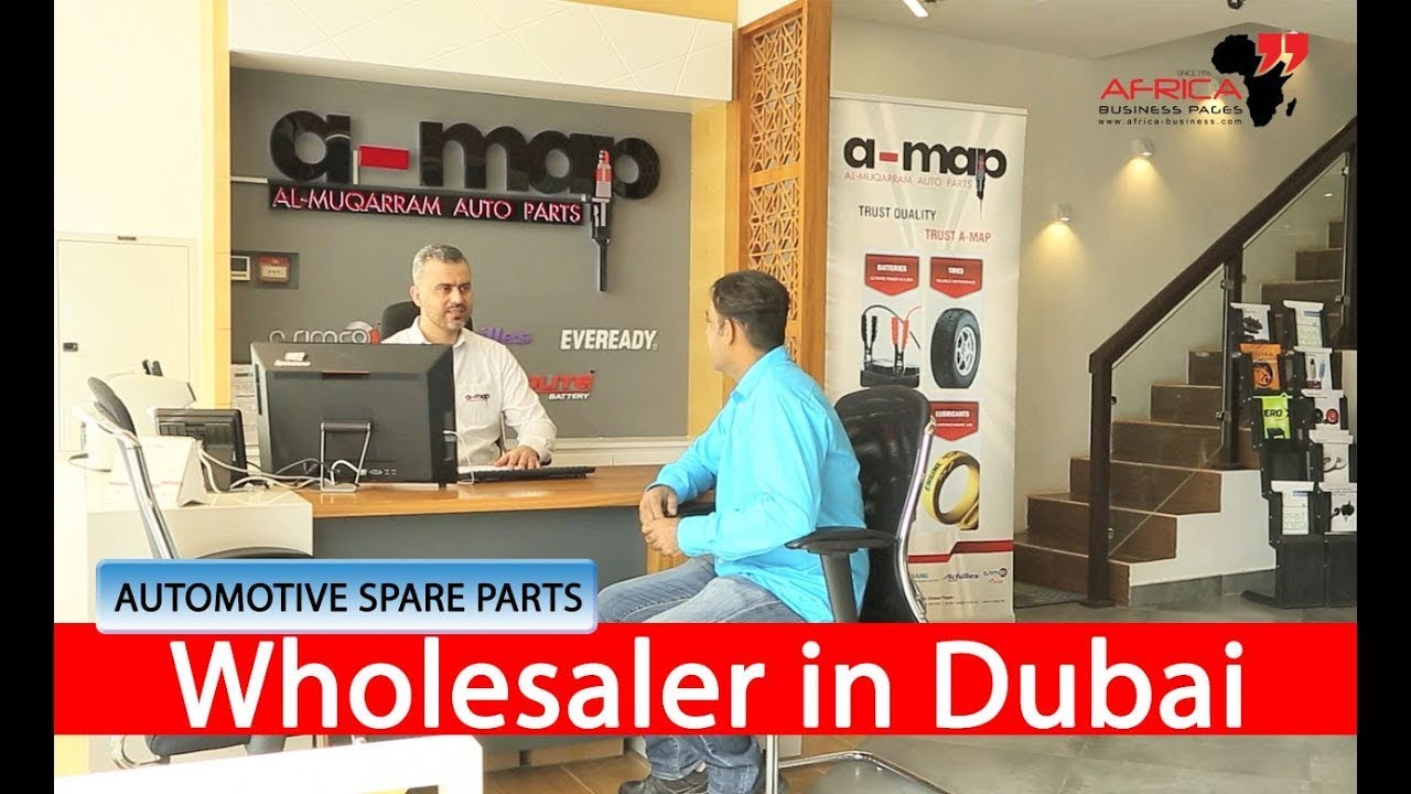 Al Muqarram Auto Parts Trading LLC | Auto Parts Wholesaler in Dubai