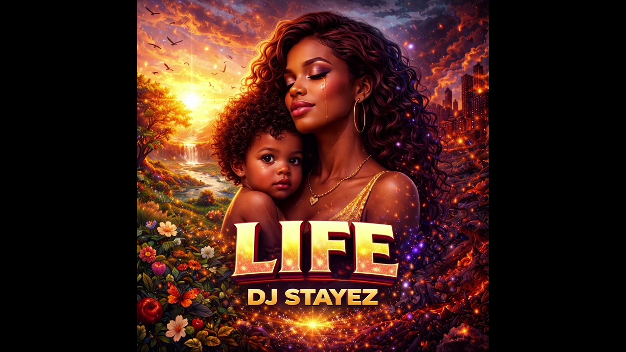 DJ Stayez Life (Audio)#gospel #goodnews p#God #jehovah #lord #life #public 