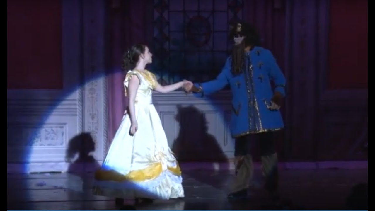 Beauty and the Beast - Centennial High School (2014)