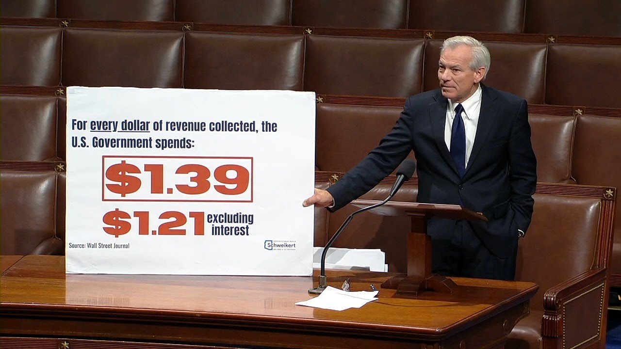 Final September Floor Speech - David Schweikert