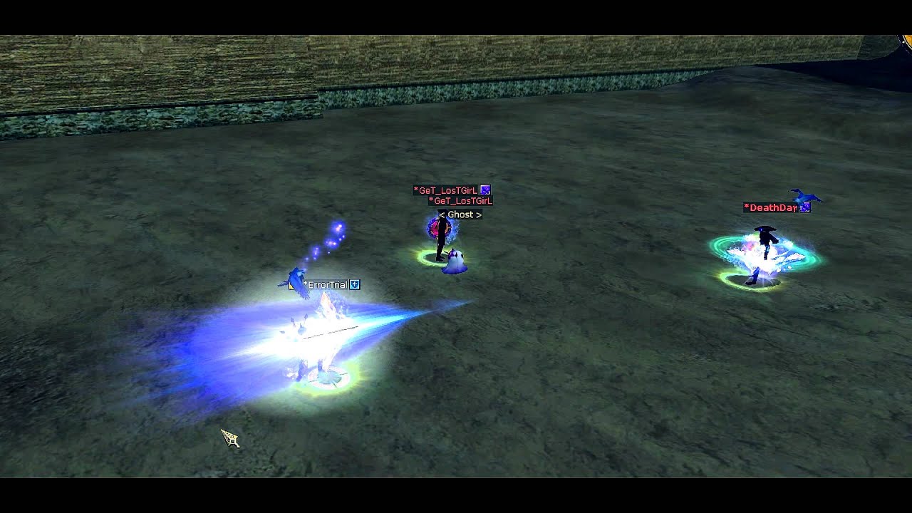 Silkroad Private Server - PvPerz 80 Cap - Job War Hunter vs Thieves