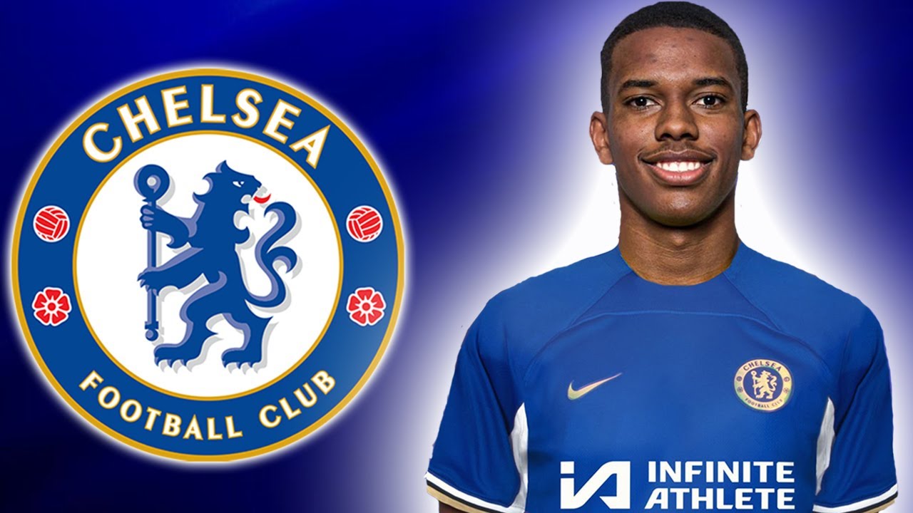 ESTEV&Atilde;O Willian Messinho | Welcome To Chelsea 2024 🔵 Crazy Goals, Speed & Skills | Palmeiras (HD)