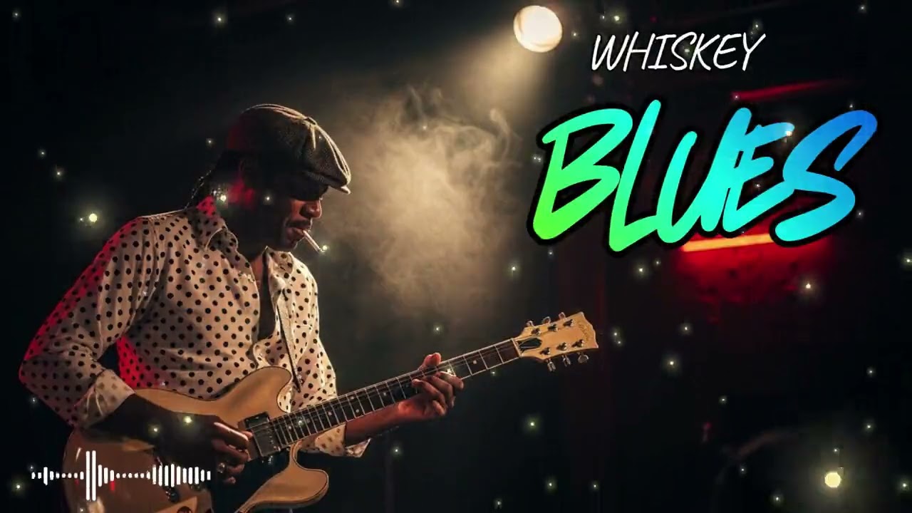 Shadow Road Bourbon Blues – Heavy Guitar Late Night Mix