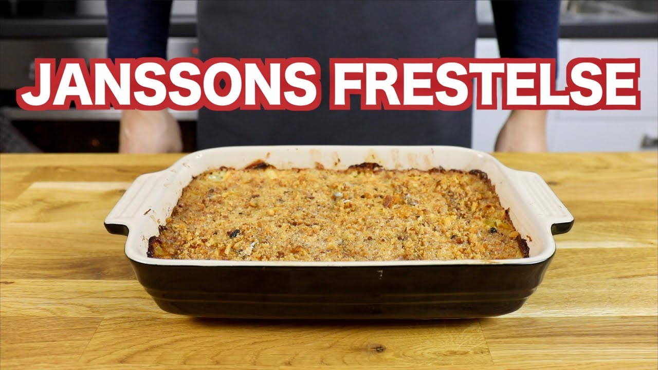 Janssons Frestelse! - Filip Poon