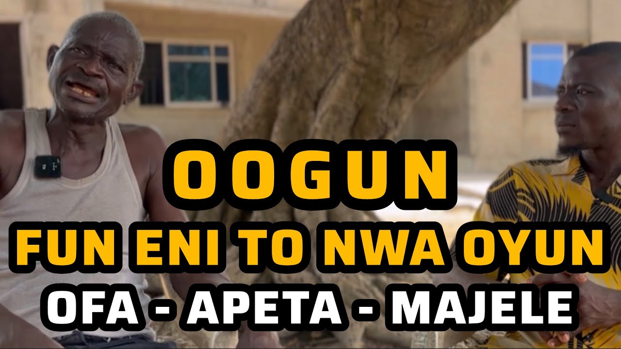 OOGUN FUN ẸNI TO NWA ỌMỌ, OOGUN ỌFA, MAJELE, APETA, ATỌ TI KONI ẸYIN NINU ATI BẸẸ BẸẸ LỌ