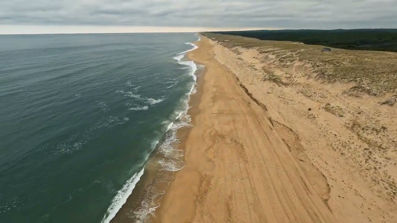 Plage Vielle ST Girons
