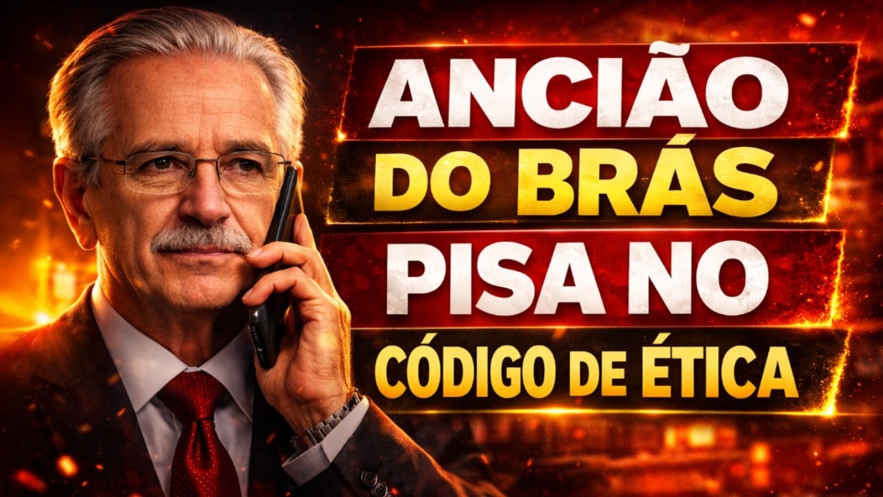 CONGREGAÇÃO PISA NO CÓDIGO DE ÉTICA!? 😡⚖️ #shorts #ccb #ccbbrás #ccbcabreuva
