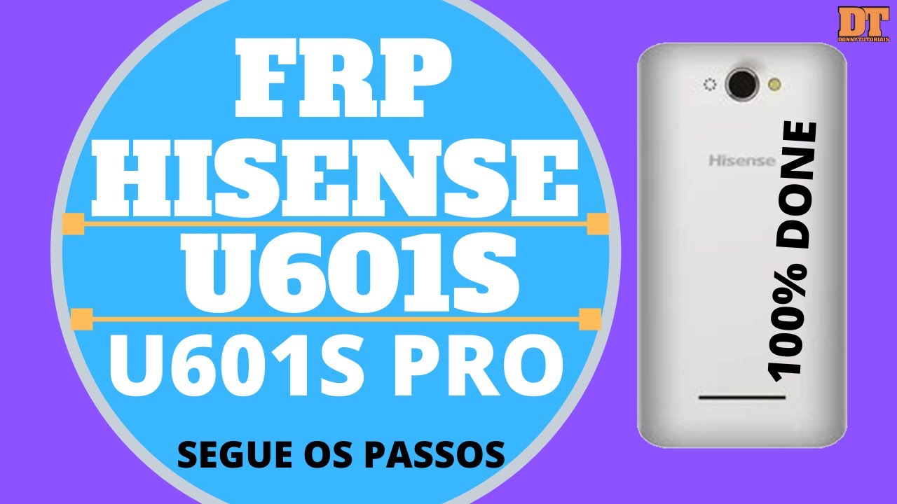 FRP HISENSE U601S  HISENSE U601S PRO