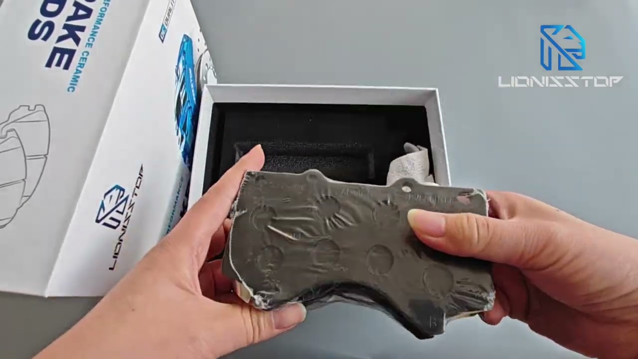 Brake pads, auto parts