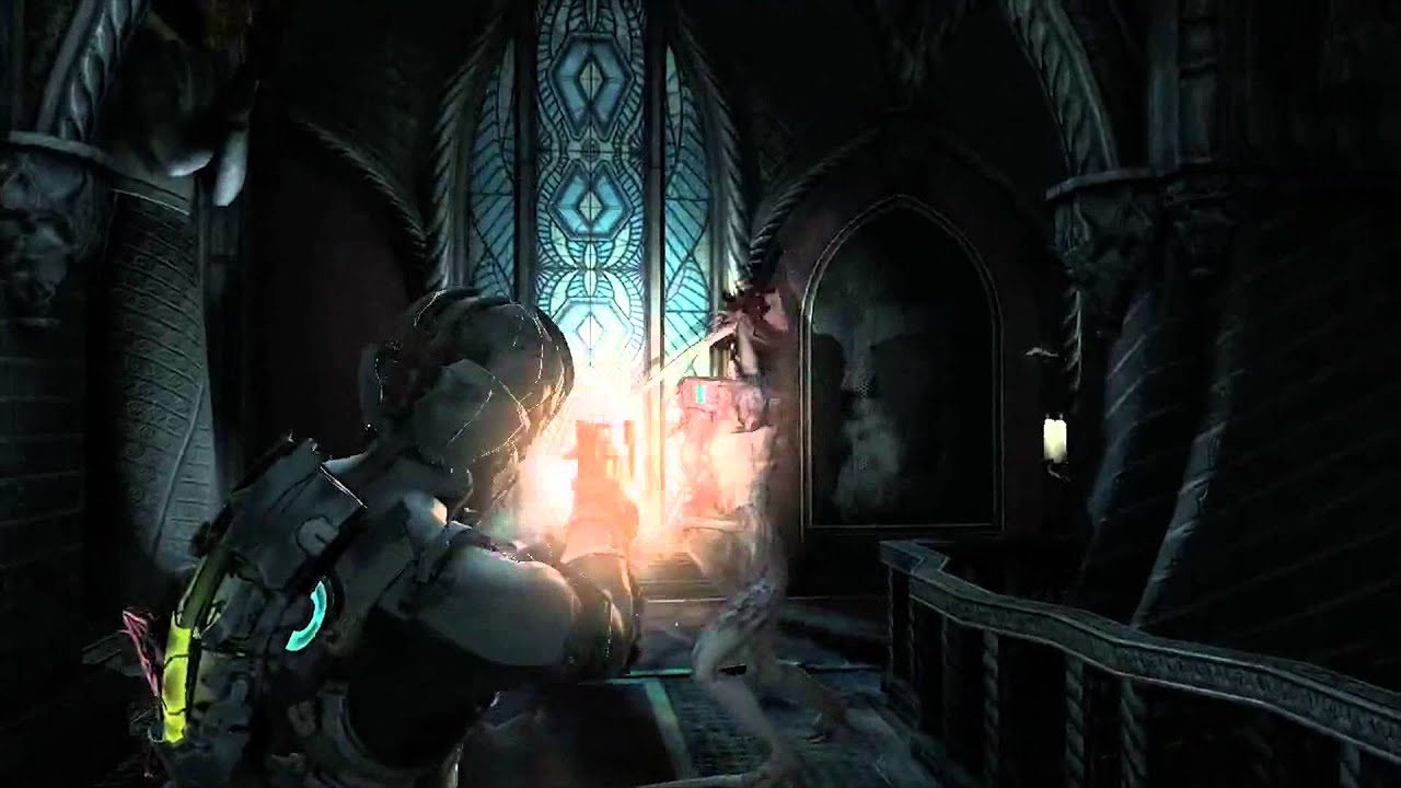 Dead Space 2 Trailer (FANMADE)