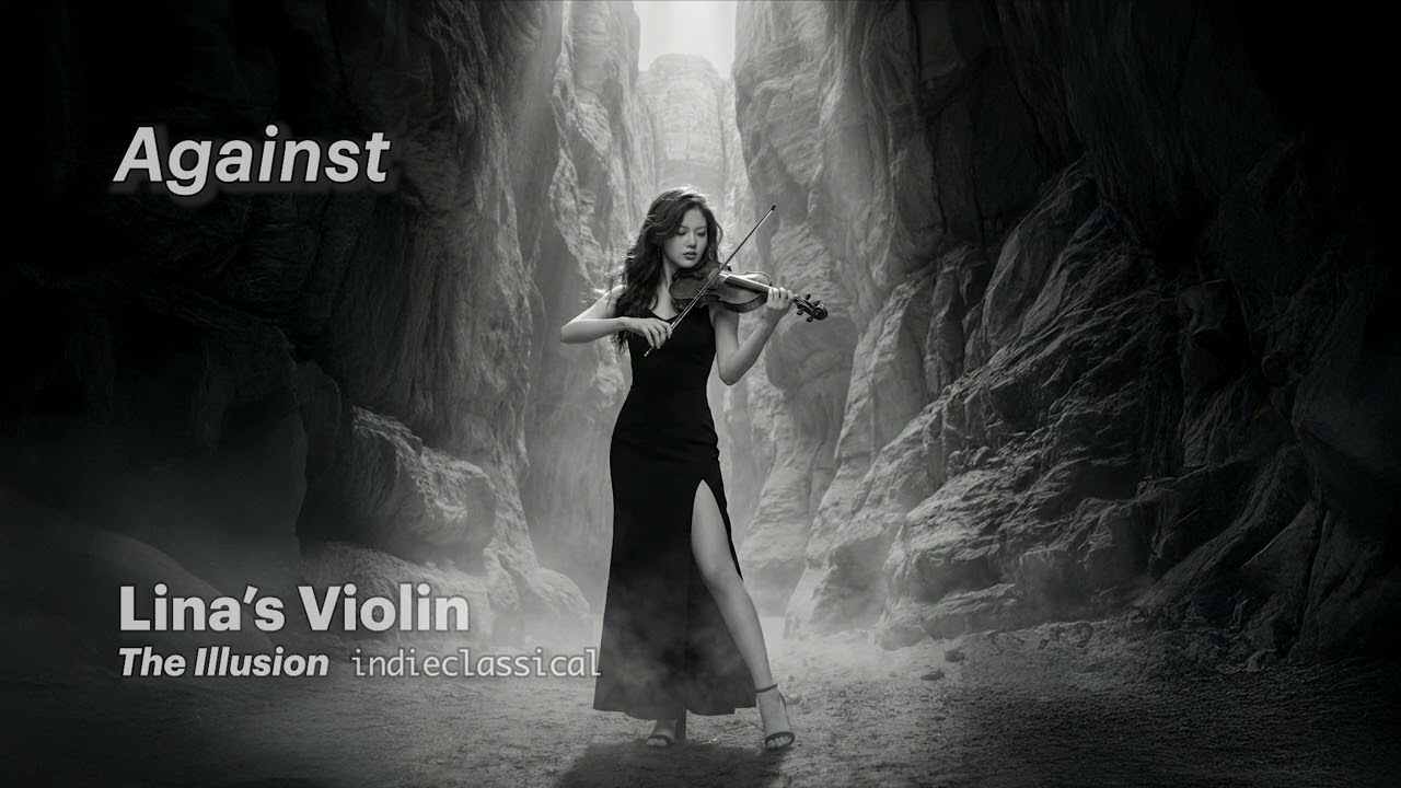 Lina's Violin 🎻 The illusion 🎧Against #neoclassical