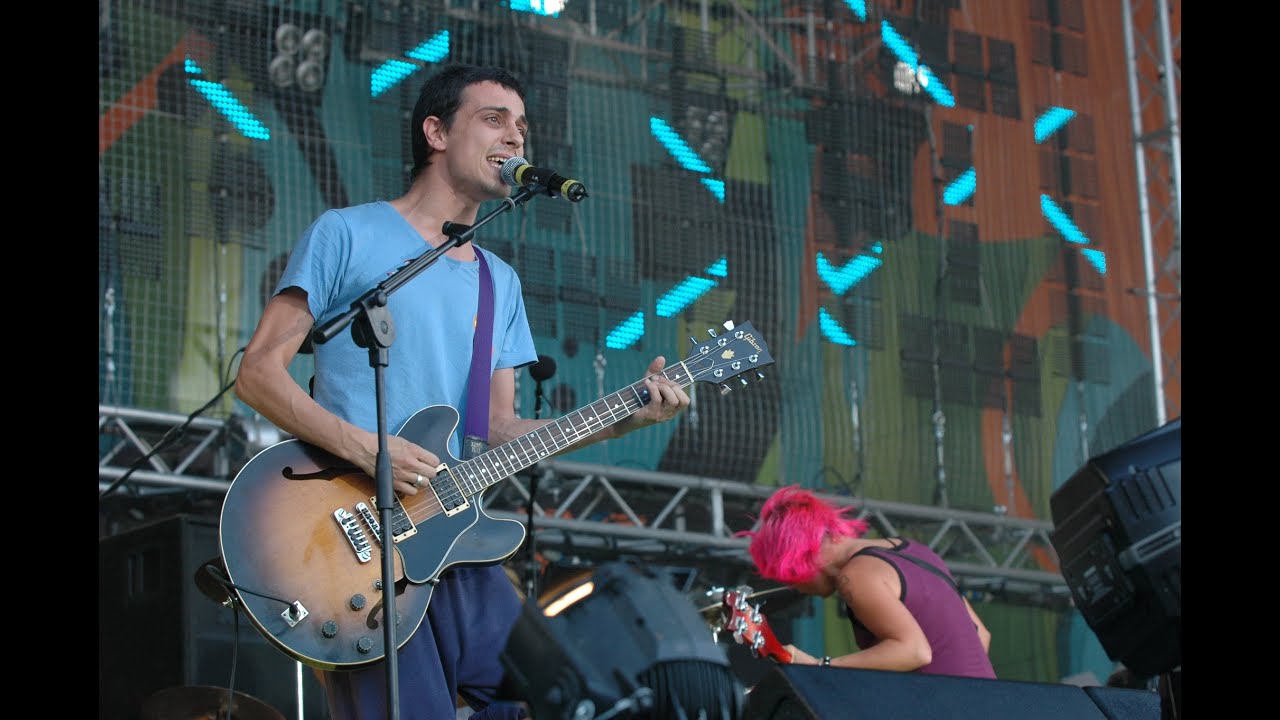 Verdena - Mtv Day 2007 live + intervista Remastered audio/video 4k - 15/09/07
