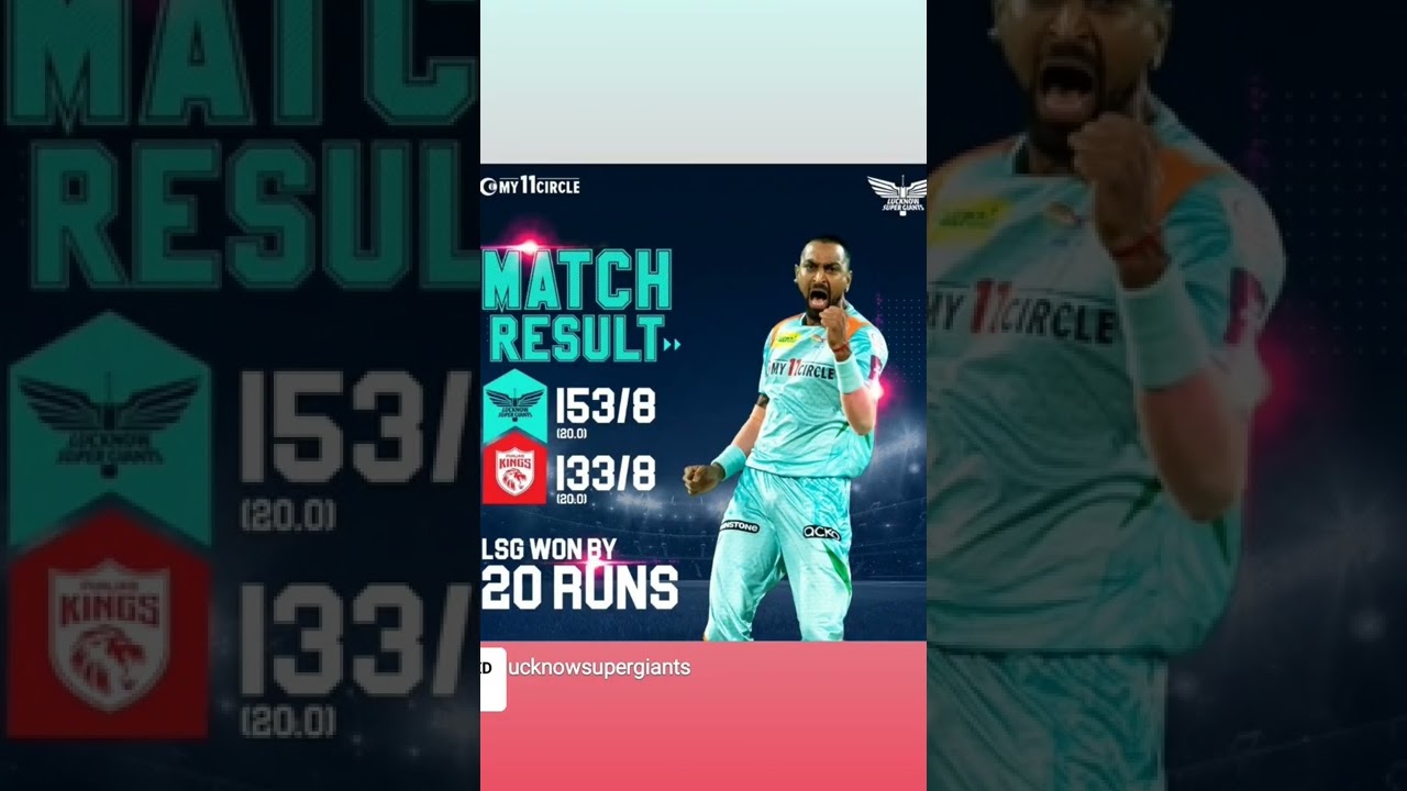 IPL 2022: PBKS vs LSG Full Match Highlights | Match 42 | Punjab vs Lucknow Highlights | LSG vs PBKS