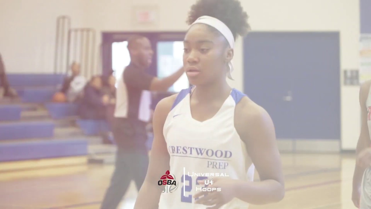 Shayeann Day-Wilson - 2019/20 OSBA Season Mixtape