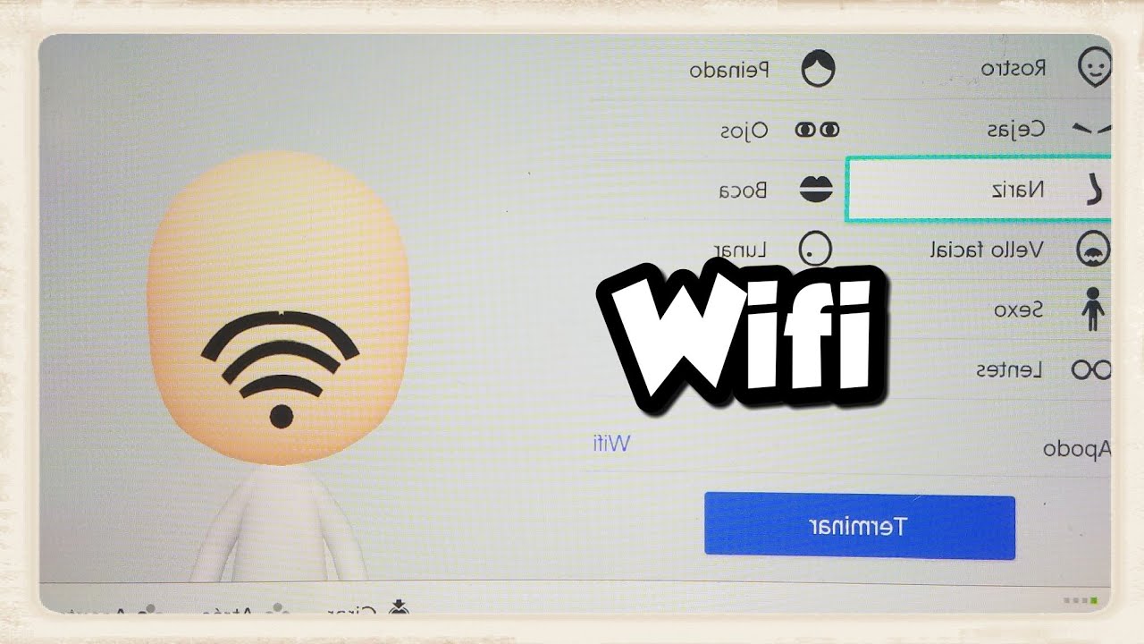 Mii de wifi