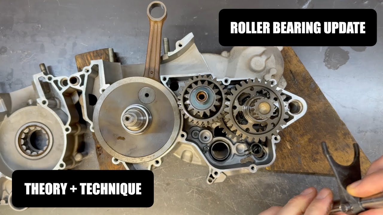 300RR Case Assembly