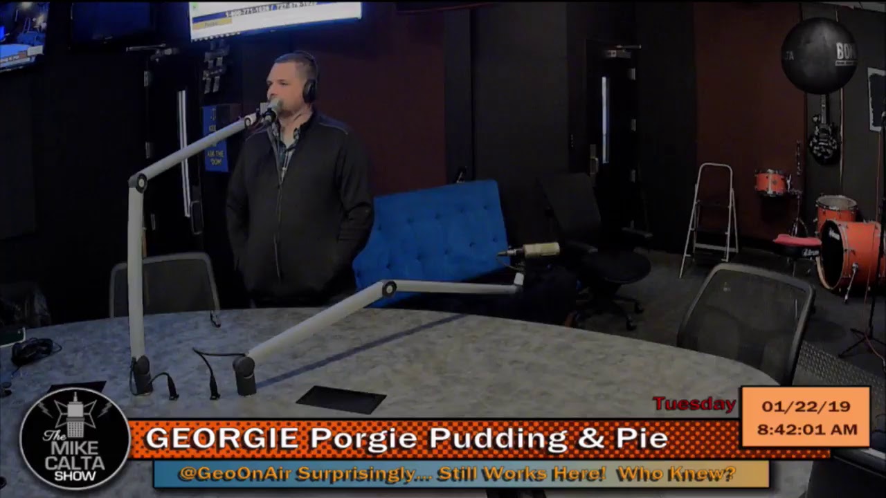 #TheMikeCaltaShow CRAZY PATTY UPDATE / 2019 Oscar Nominations