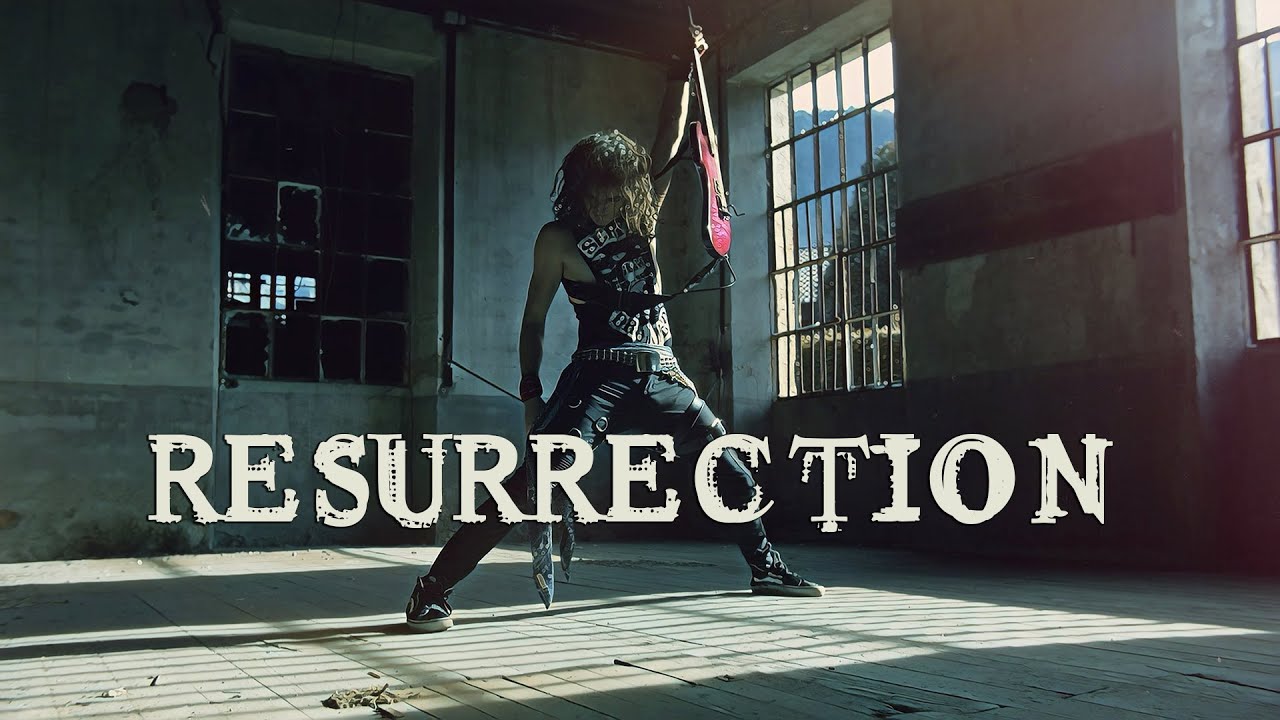 BlackRain - Resurrection (by Jerem G)