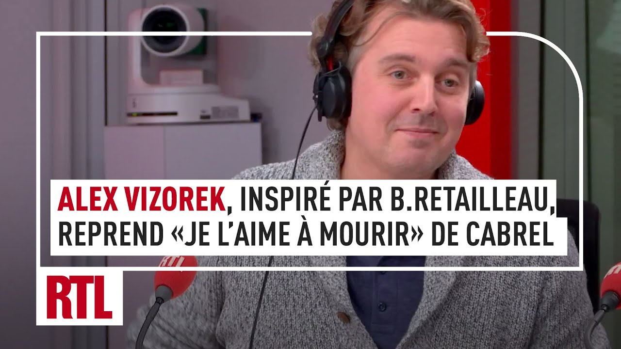 Alex Vizorel reprend 