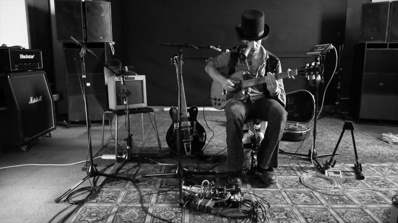 John Fairhurst - I'M GOING TO SEE MY BABY - [Official Video]