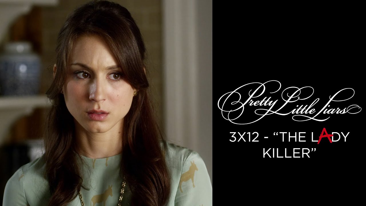 Pretty Little Liars - The Liars Tell Emily Paige Is 'A' - 