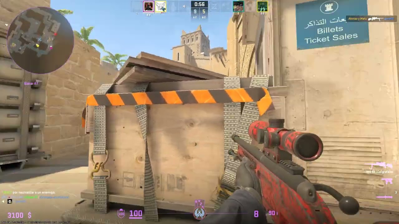 4k solido