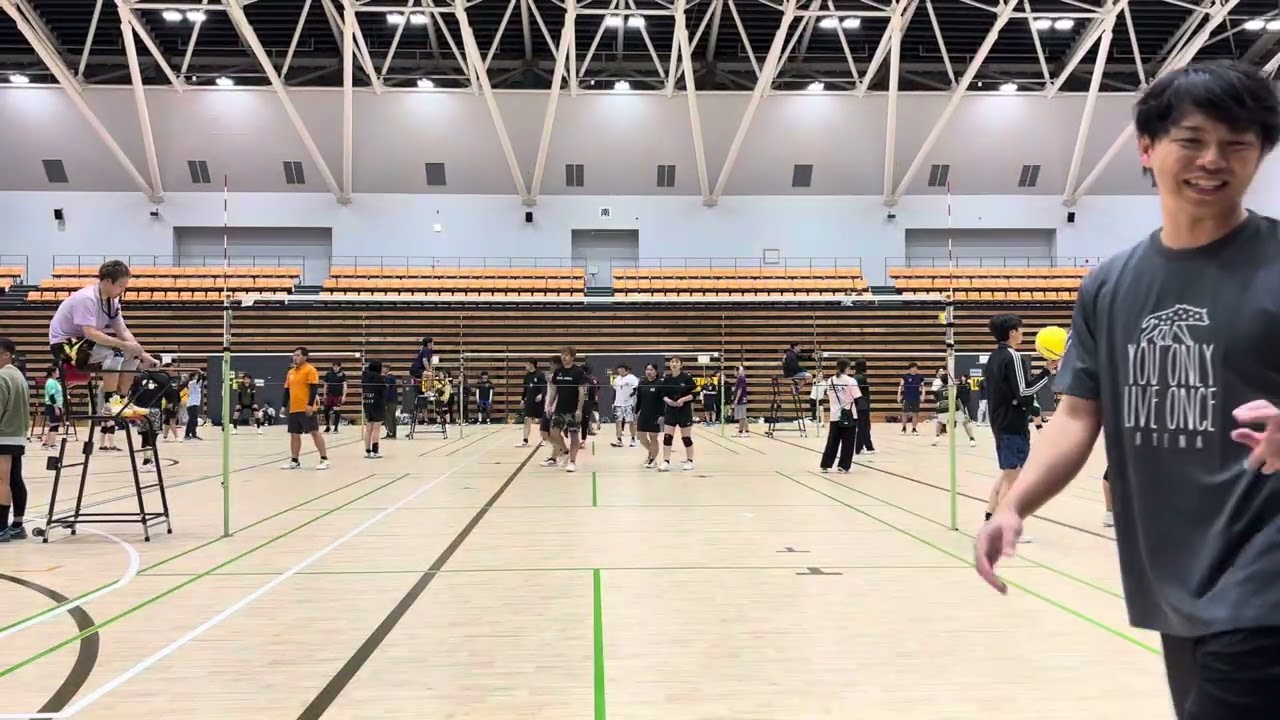 M fes  トーナメント1回戦　ＦＦ