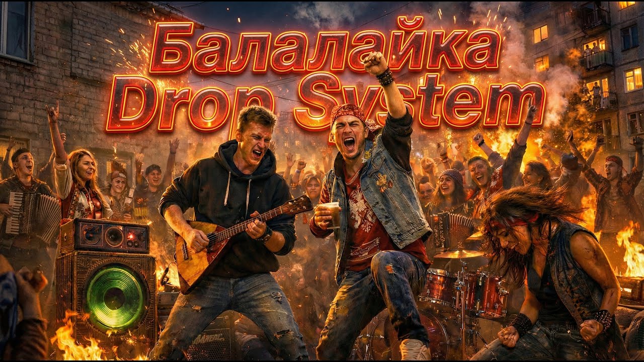 NO BRAKES – Russian Folk EDM BANGER | Без тормозов – Славянский дроп 🔥