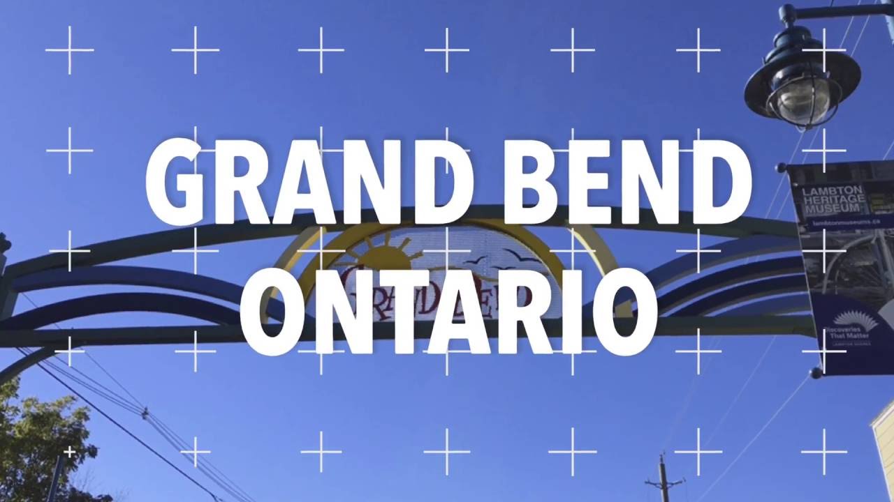 Grand Bend Ontario filmed with Phantom 4 and Ipad Pro
