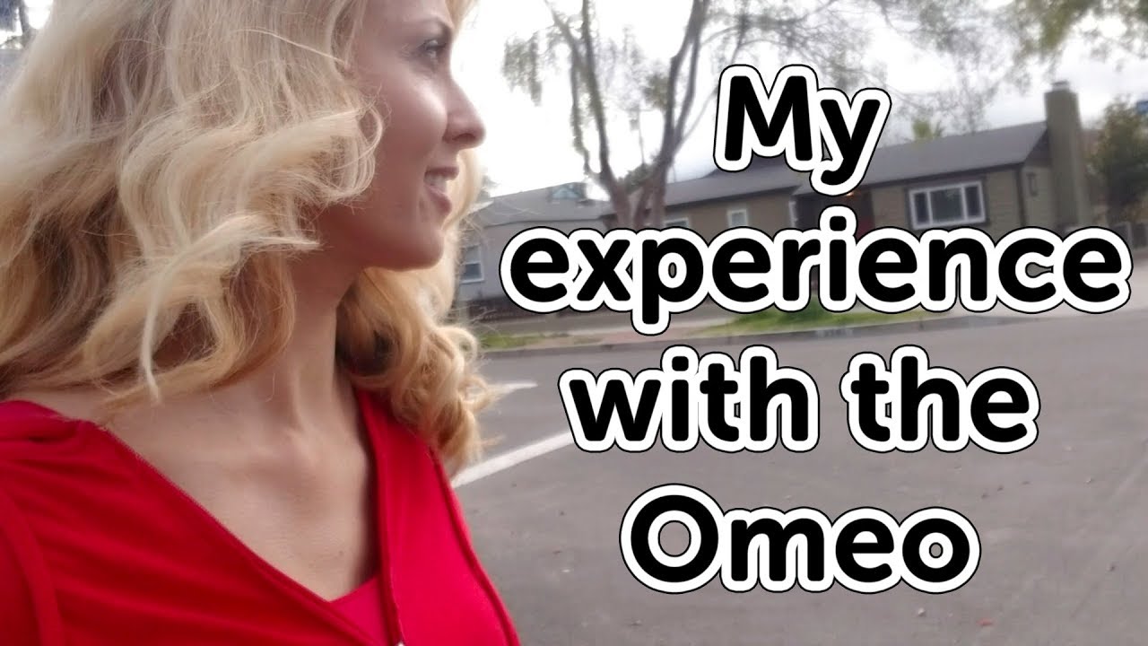 Take a ride with me!  My Omeo experience