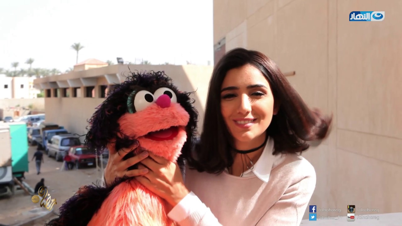 كل النجوم مع شخصيات عالم سمسم بيق،ولوا أحلامهم بصراحة ،، أستنونا في رمضان علي شاشة النهار