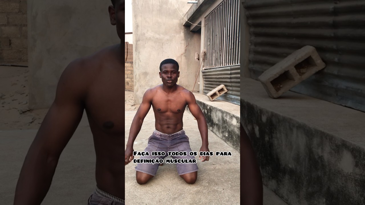 Deu tempo nem de respirar! 🤯 #TreinoCurto