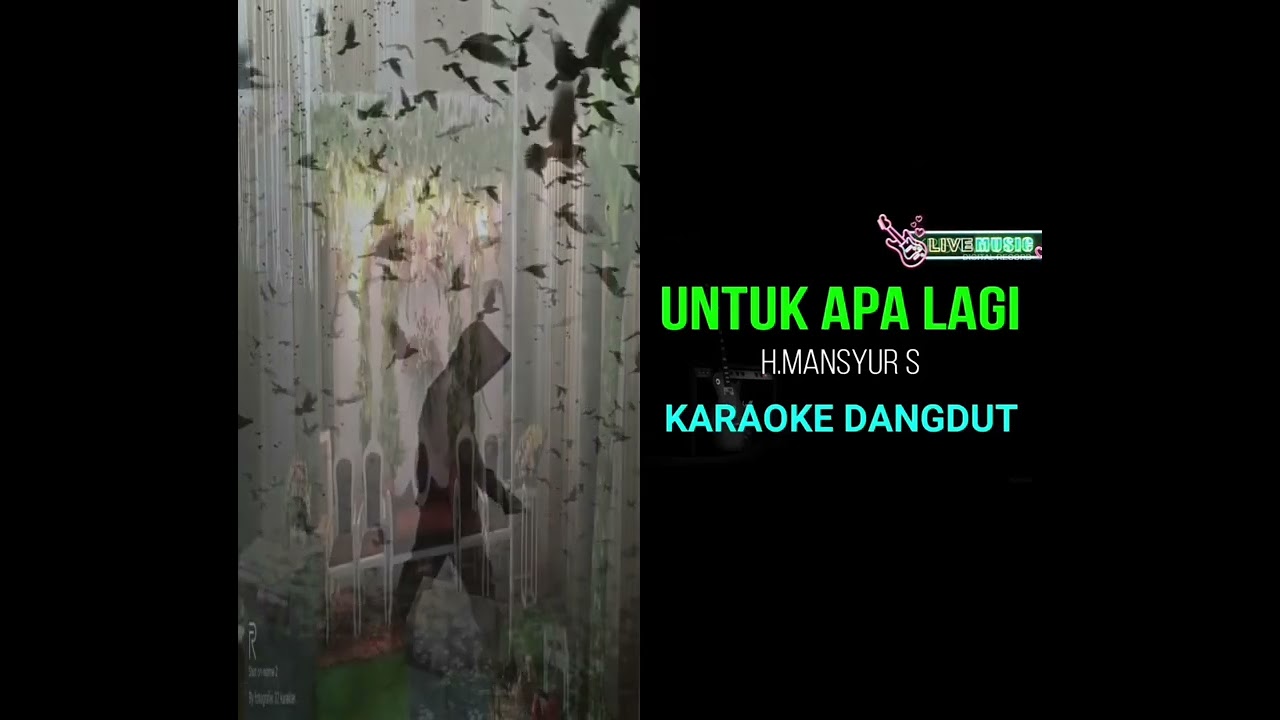  ijin berkaroke pak haji mangsur ngabuburit dengan bernyanyi untuk apa lagi 
