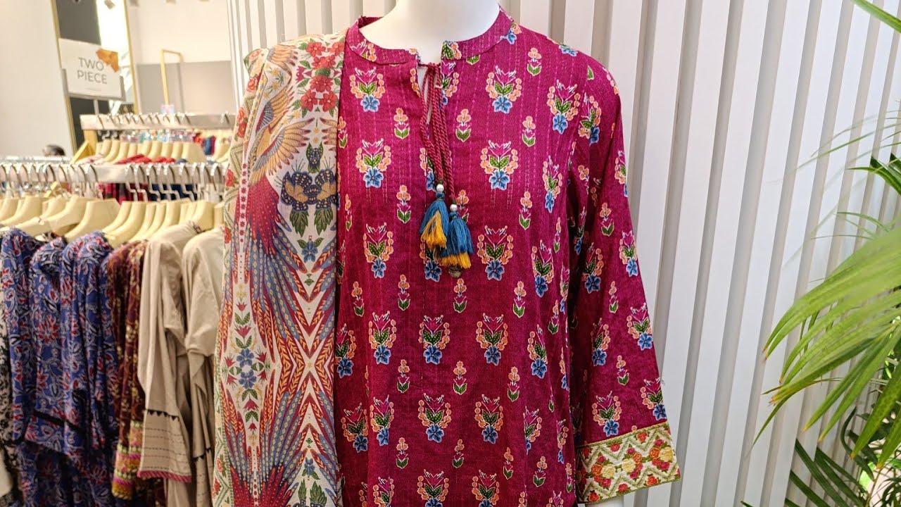 🔥 J. 50% OFF Sale Collection 🔥 j. Junaid Jamshed Summer Clearance Sale 2024 ❤️