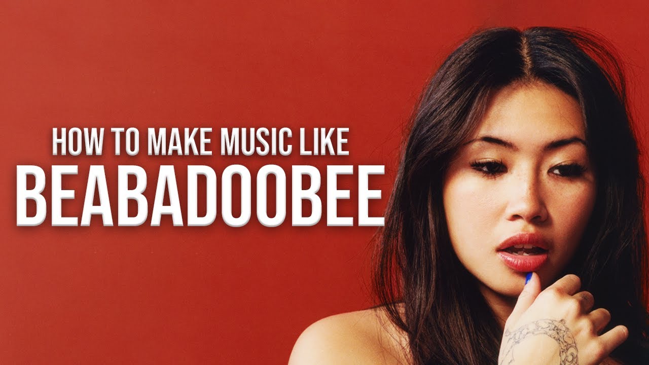 How To Produce a Song Like Beabadoobee