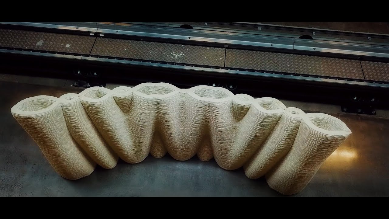 Bruil prefab printing: TU Eindhoven - Sience Meets Industry