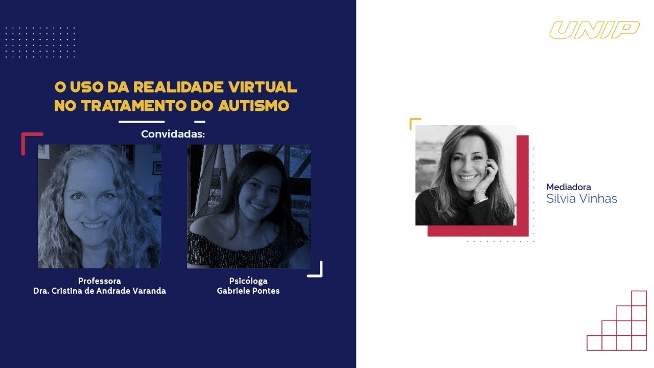 O USO DA REALIDADE VIRTUAL NO TRATAMENTO DO AUTISMO