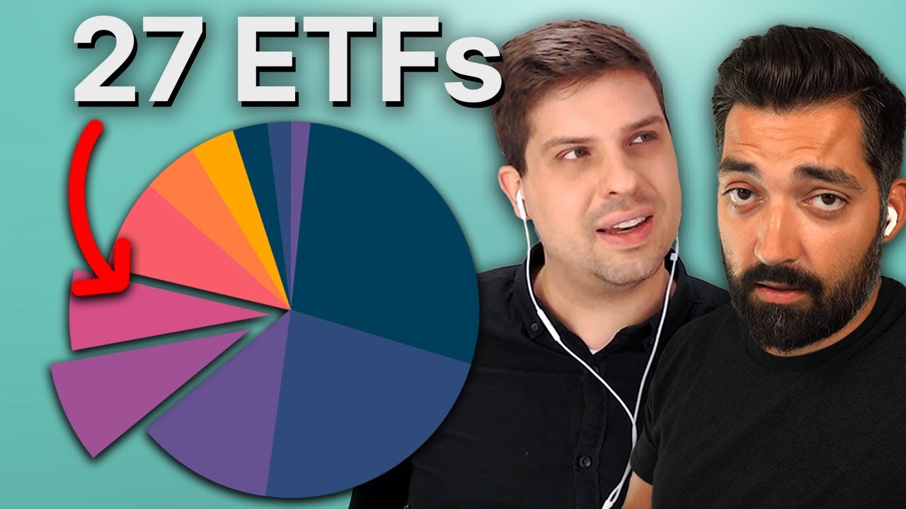 Mit 4.000€/Monat zur ETF-Millionärin? 👩 | Über Geld spricht man nicht!