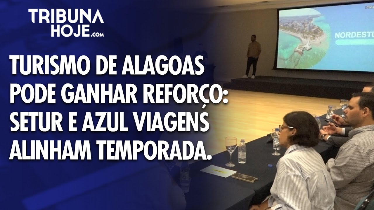 Setur Alagoas e trade turístico avaliam malha aérea e novos voos para 2026.