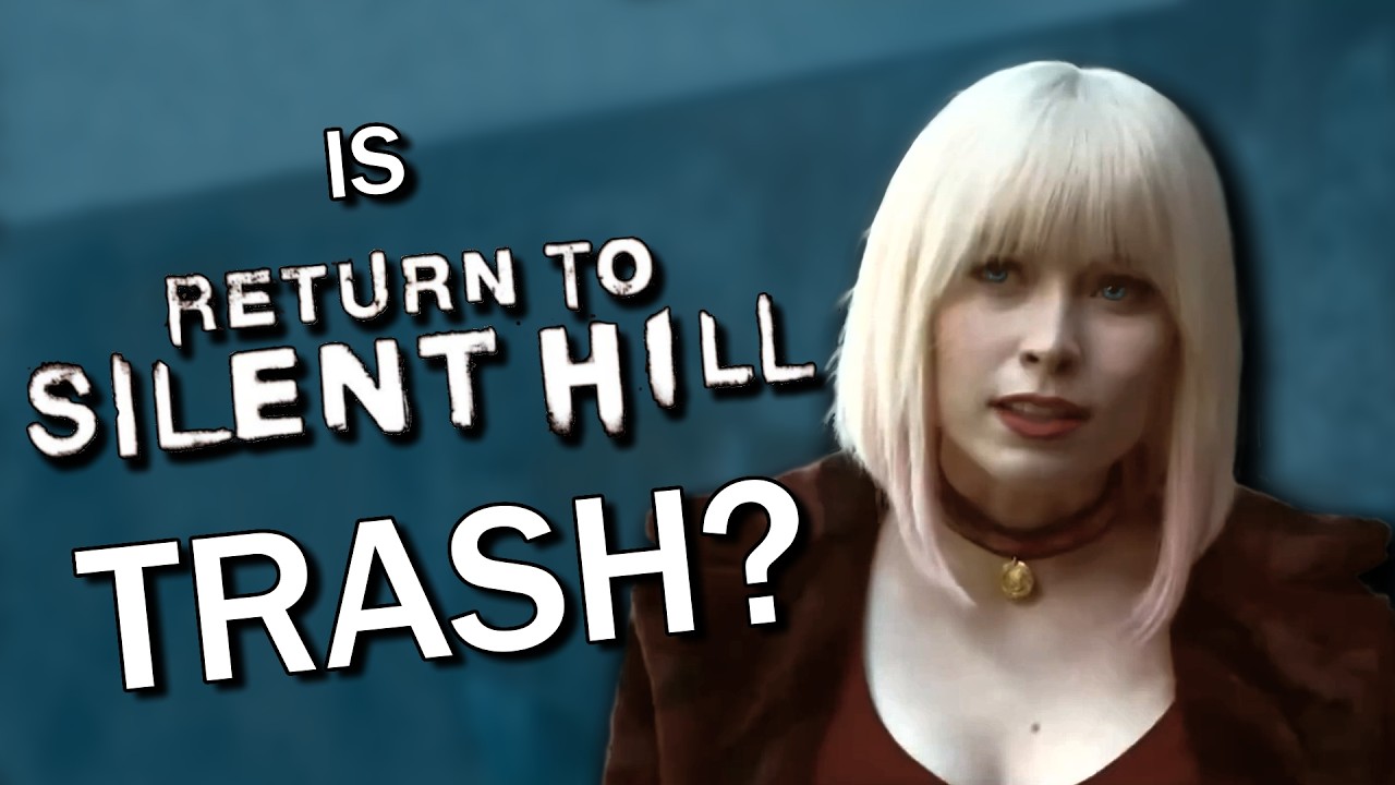 Стоит ли тратить время на Return to Silent Hill?