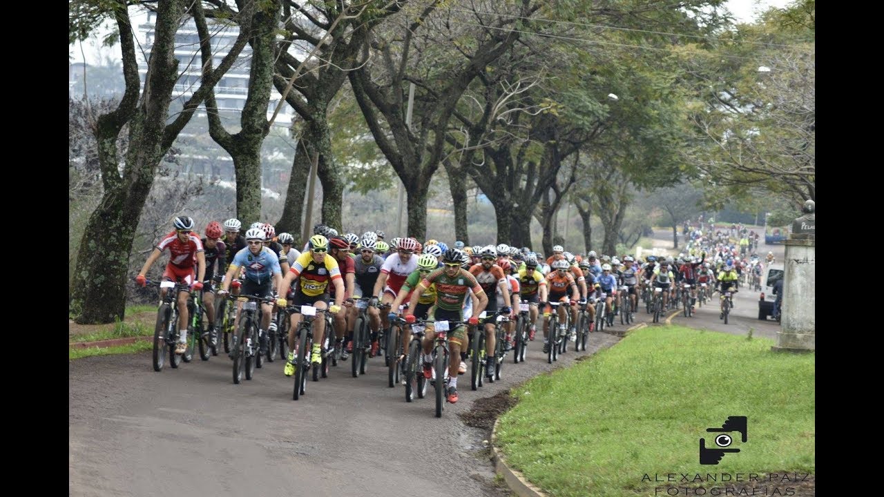 Carrera Expo Bike 2017 - Salto, Uruguay - MTB