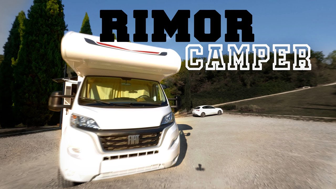 RIMOR CAMPER - FREE FPV FILMS