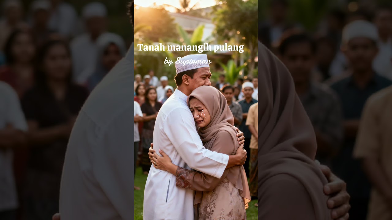Tanah manangih pulang #laguminang