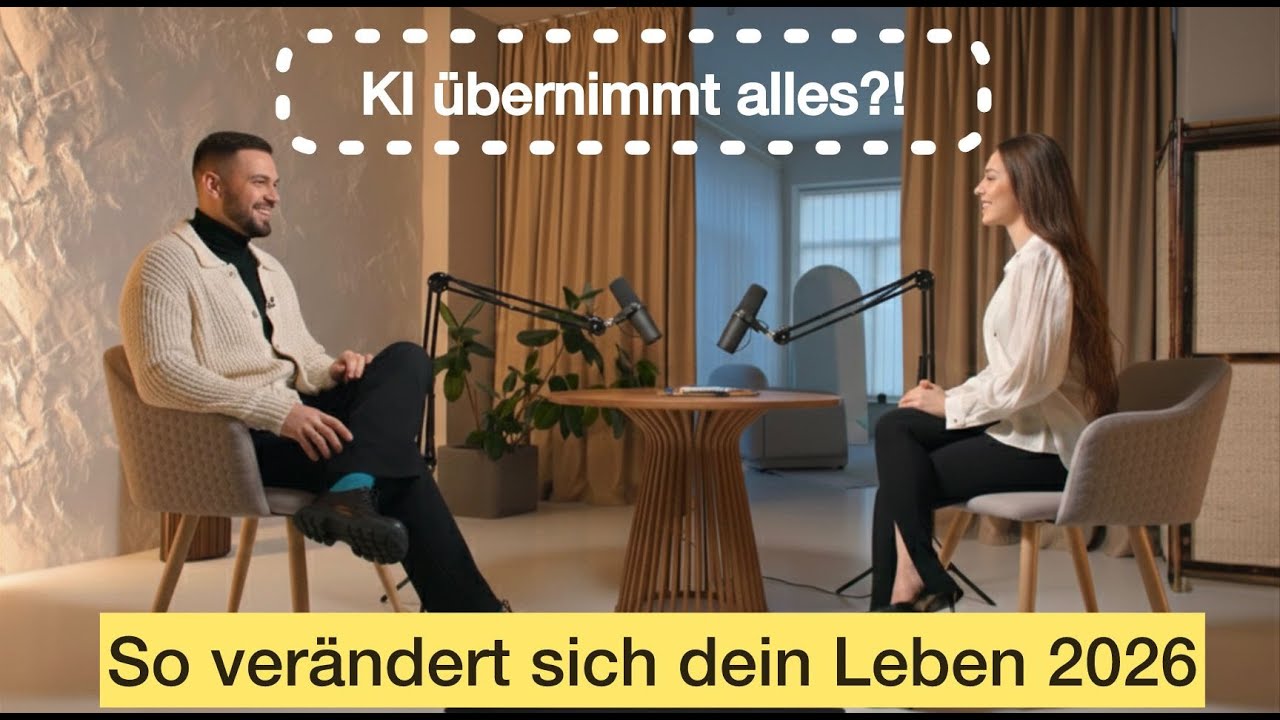 KI verändert alles? l Podcast auf Deutsch (B1-B2)