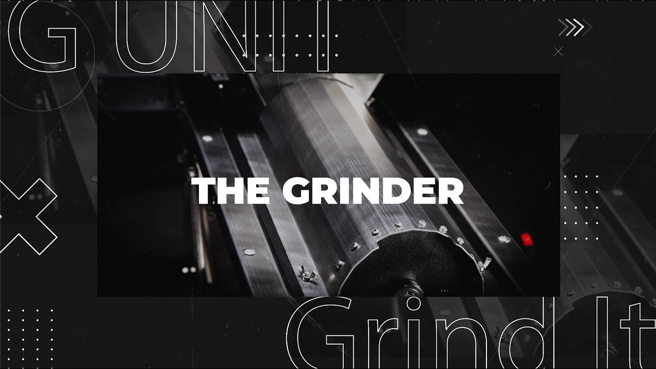 GreenBroz Grinder At MJBiz Con