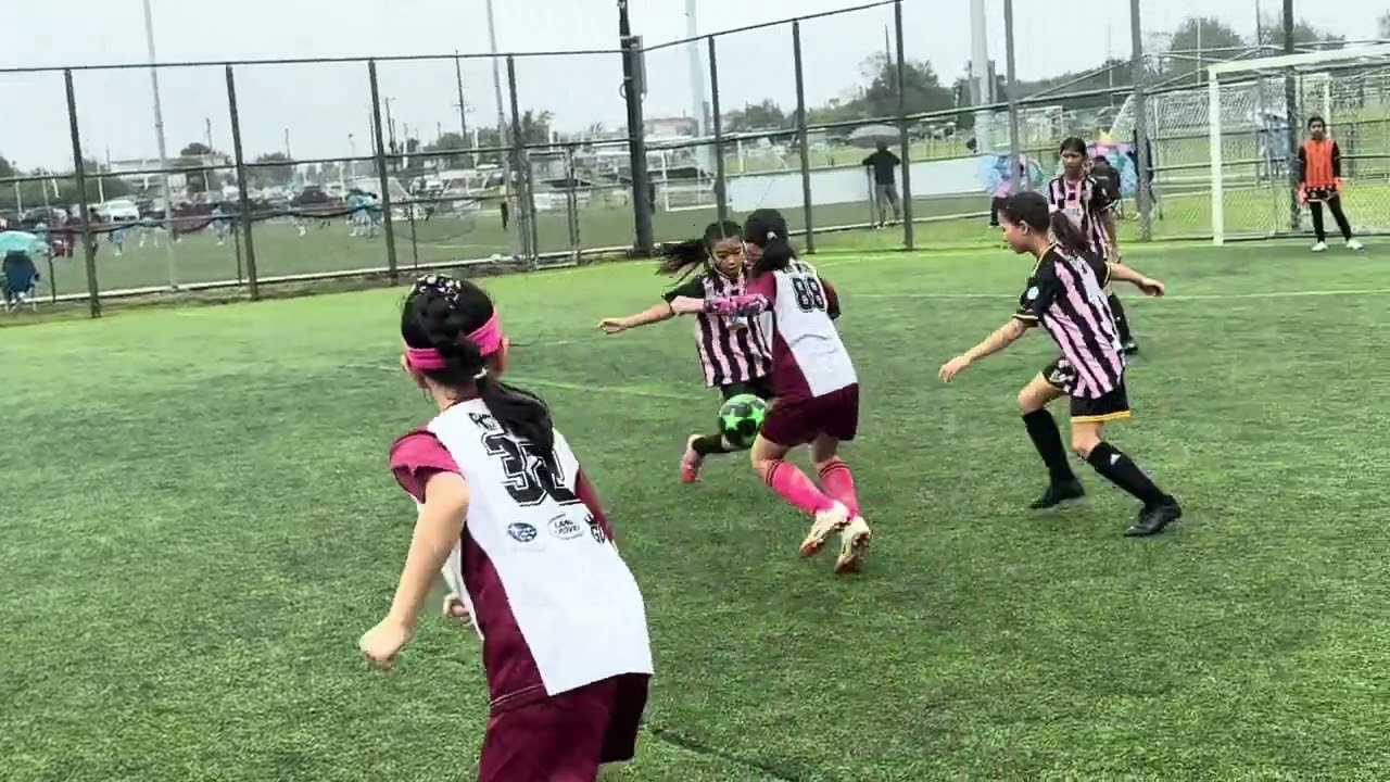 Rovers Pink U11 vs Tumon